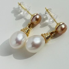 boucles d'oreilles argent pl