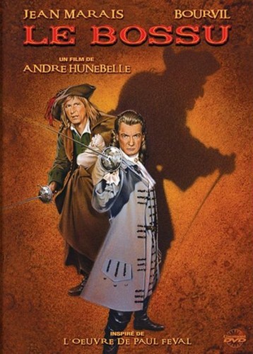 Double dvd bossu jean - double,