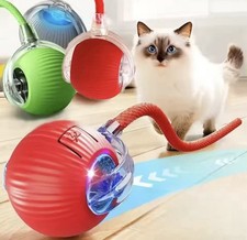 Jouet Interactif Chat Chien