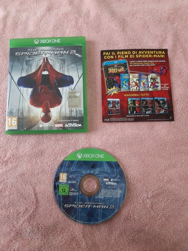 The amazing spiderman - the,