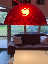 Suspension XL grande coupole