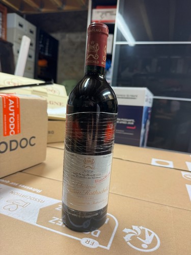 Vends bouteille vin - vends, de