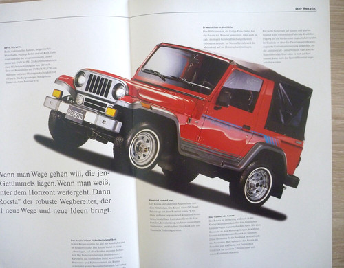 Brochure automobile kia - brochure,