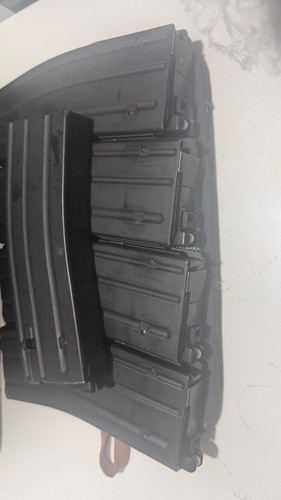 5set tokyo marui m4a1 - marui, mws