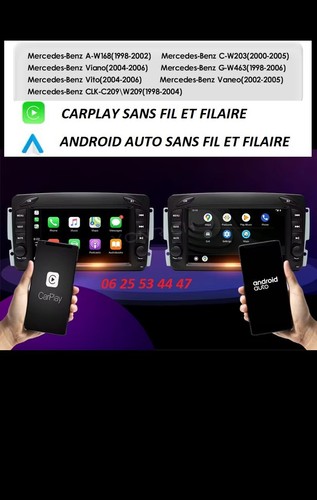 Autoradio gps carplay - autoradio, carplay-android