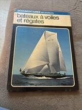 Bateaux a voiles et regates de