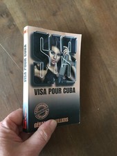 GERARD DE VILLIERS SAS 93 visa