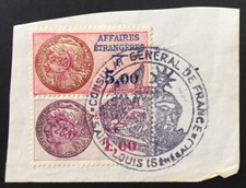 Timbre fiscal Affaires