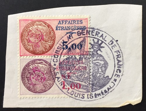 Timbre fiscal affaires - timbre,