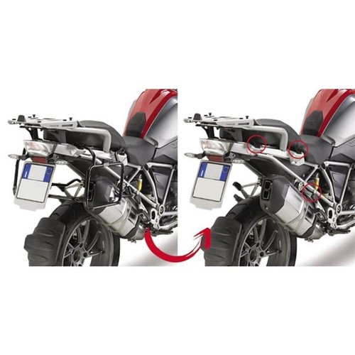 Givi plr5108 side - plr5108,