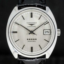 Longines Admiral 8342 | cal