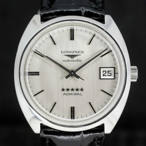 Longines admiral 8342 cal - 8342, |
