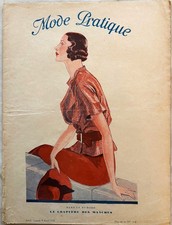 MODE PRATIQUE n° 15 du Samedi