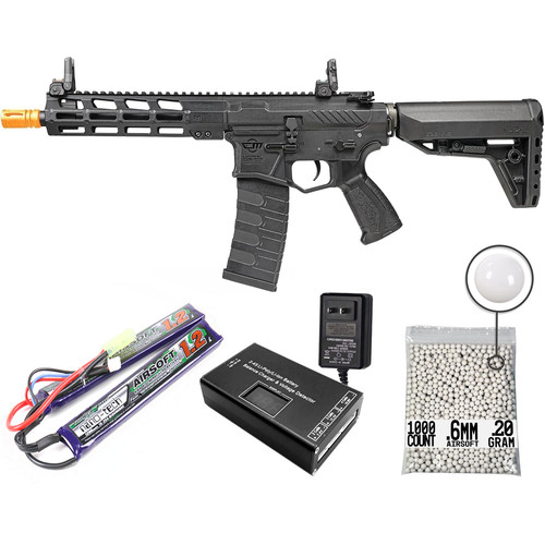 Cm16 raider batto airsoft - g&g,