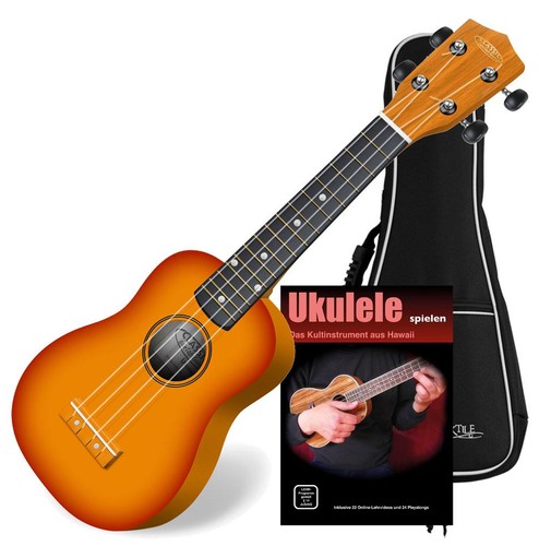Ukulele soprano guitare 21 - de,