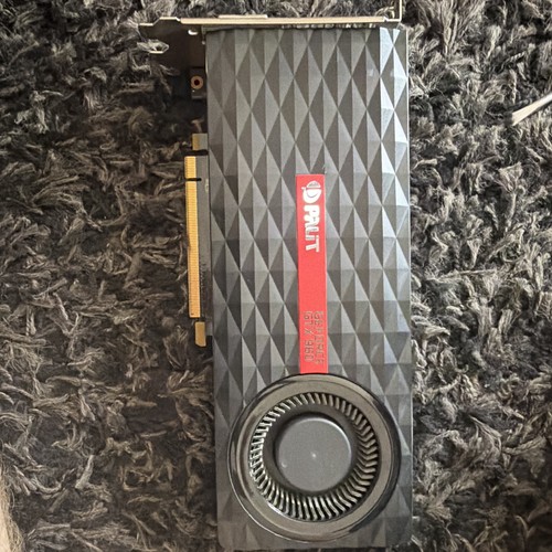 Palit nvidia geforce gtx 960 - nvidia,
