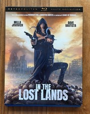 BLU-RAY – IN THE LOST LANDS