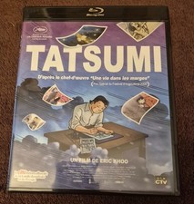 Tatsumi - Film Blu-ray - Comme