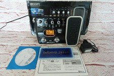 Pédale multi-effets ZOOM