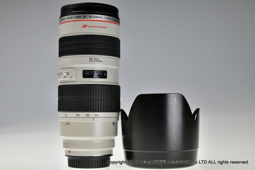 Canon 200 2 8 l - mm, f/2,8