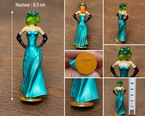 Figurine vintage plomb - figurine,