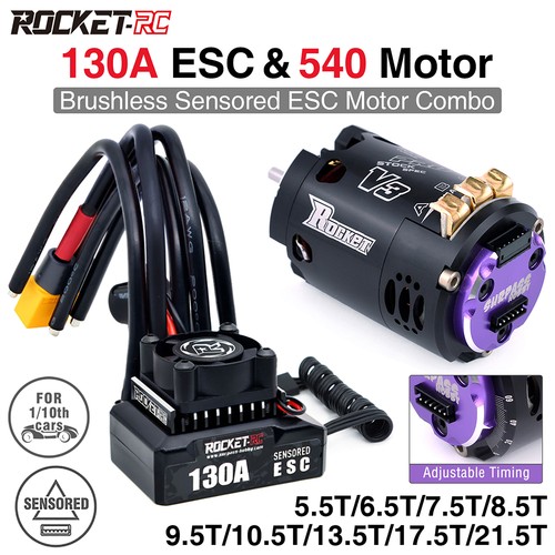 Rocket 540 1 10 car - v3, 1/10