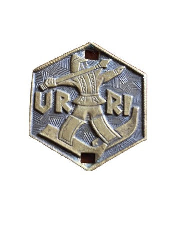 Médaille porte bonheur urri - médaille,
