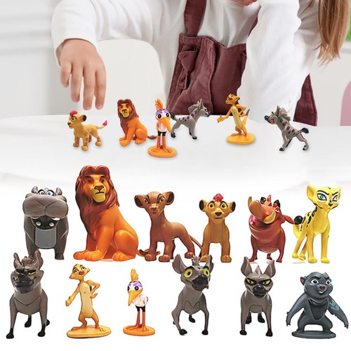 Lot figurines action le - de,