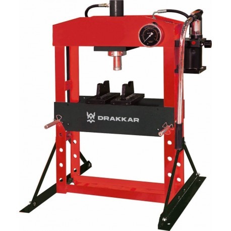 Presse atelier manuelle 15t - presse,