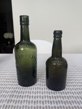 2 x bouteilles de bière