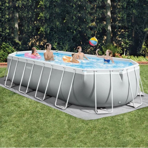 Intex 26798 piscine avec cadre - 26798,
