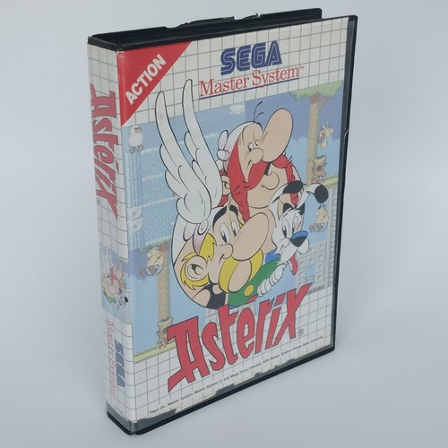 Jeu sega master - sega, system