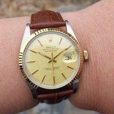 Montre Vintage Rolex Datejust