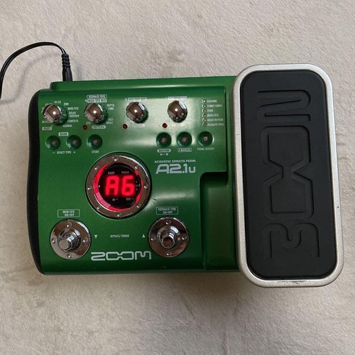 Pédale effet acoustique - pédale,