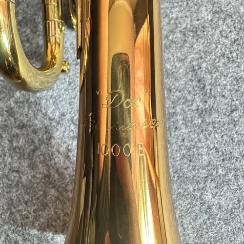 Conn 1000b trompette doc - conn,