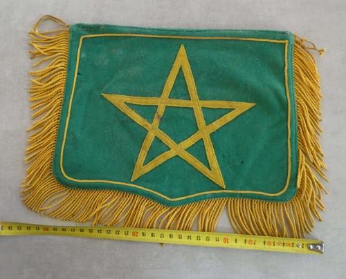 Nord africain marocains flamme - nord,