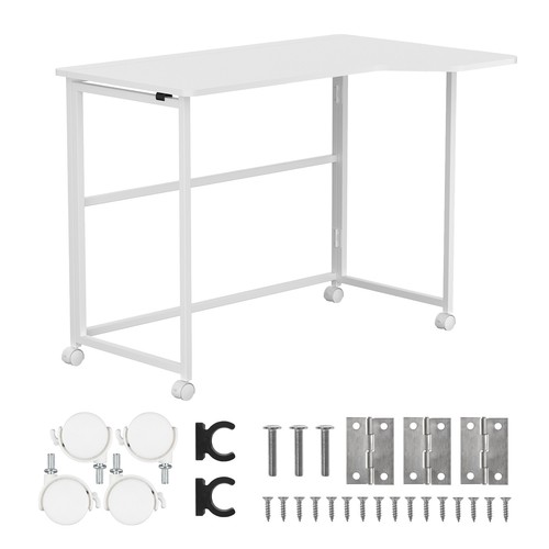 Bureau pliant angle - pliant, d’angle