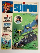 SPIROU n°1858 du 22/11/1973