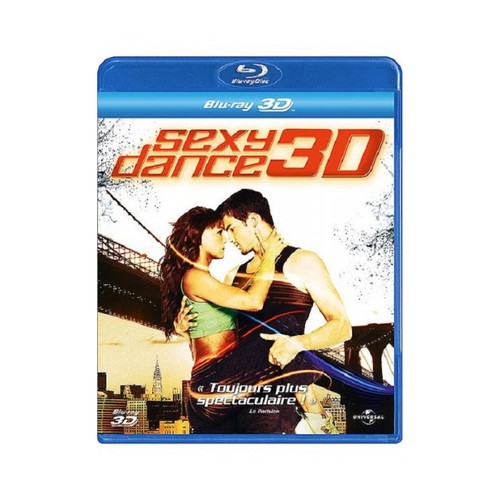Sexy dance blu - blu-ray, 3d