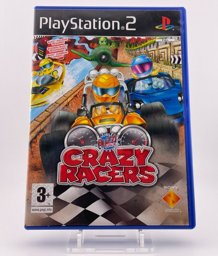 Buzz junior crazy racers - buzz!,