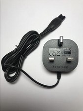 Genuine Philips Charger for RQ1085/22 Arcitec Jet Clean System Electric Shaver