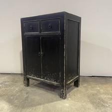 Buffet Meuble Commode Patiné