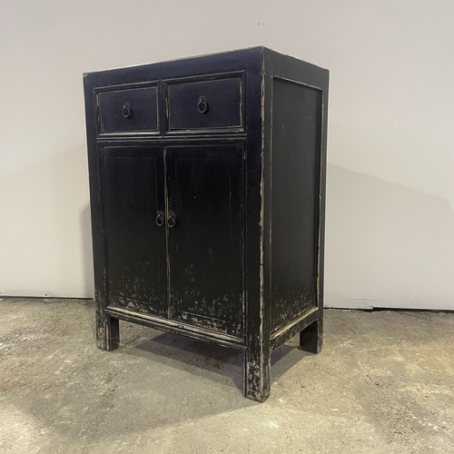 Buffet meuble commode patiné - buffet,