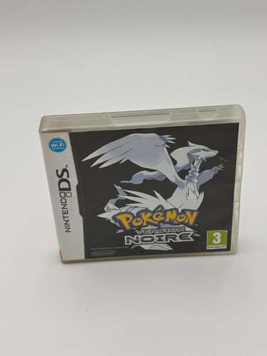 Pokémon version noire - ,