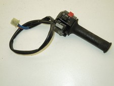 Poignée de gaz accélérateur