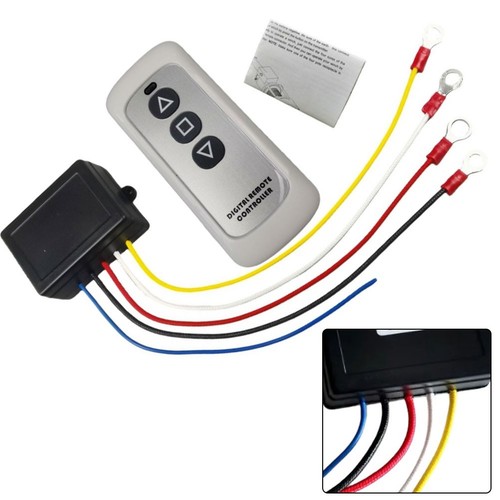 Télécommande fil pour
