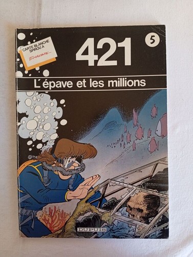 épave les millions - millions, /