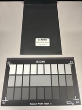 Sekonic Exposure Profile