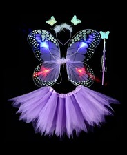 Déguisement Papillon, Ailes