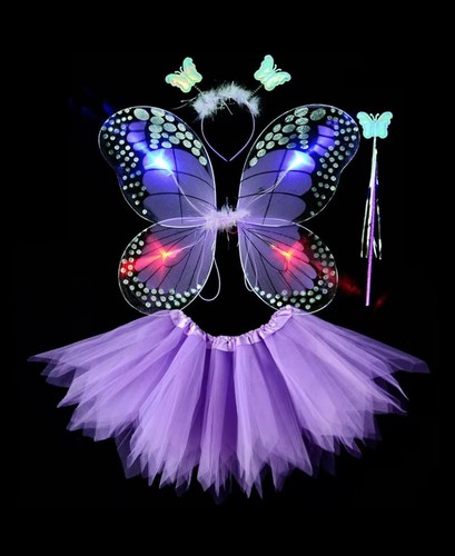 Déguisement papillon ailes - papillon,,